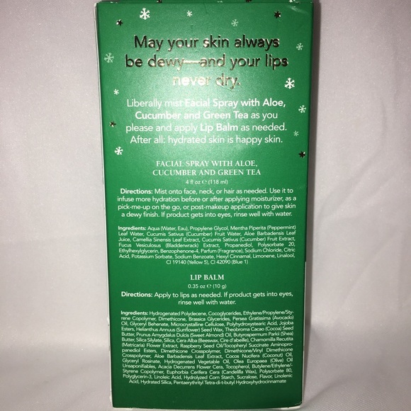 Mario Badescu Facial Spray with Lip balm - Picture 4 of 6